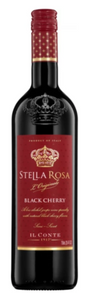 Stella Rosa | Black Cherry Semi-Sweet - NV at CaskCartel.com