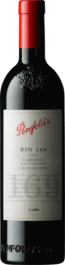 2016 | Penfolds | Bin 169 at CaskCartel.com