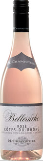 Maison M. Chapoutier | Cotes du Rhone Belleruche Rose - NV at CaskCartel.com
