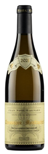 2021 | Domaine Jean-Noël Gagnard | Les Caillerets at CaskCartel.com