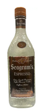 Seagram's Espresso Vodka at CaskCartel.com