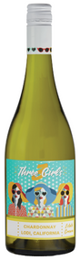 Oak Ridge Winery | 3 Girls Chardonnay - NV at CaskCartel.com