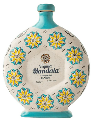 Mandala Blanco Tequila | 1L at CaskCartel.com
