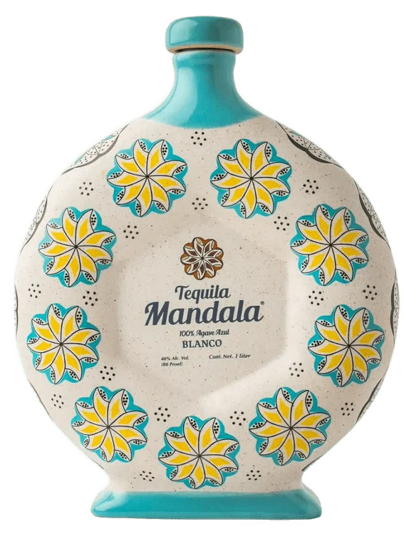 Mandala Blanco Tequila | 1L