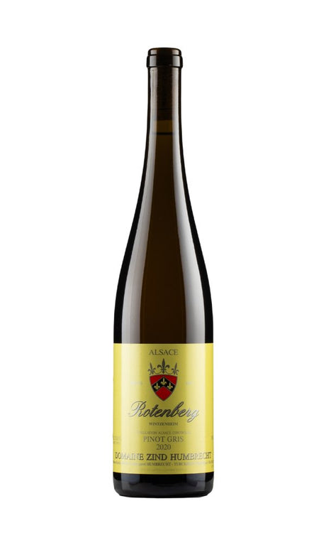 2020 | Domaine Zind-Humbrecht | Pinot Gris Rotenberg at CaskCartel.com