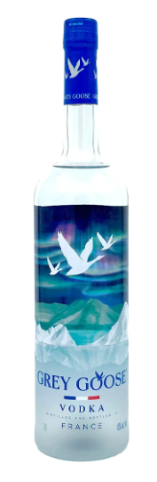 Grey Goose Northern Lights Vodka | 1L at CaskCartel.com