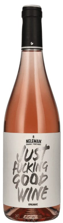 2021 | Neleman | Just Fucking Good Wine Rose at CaskCartel.com