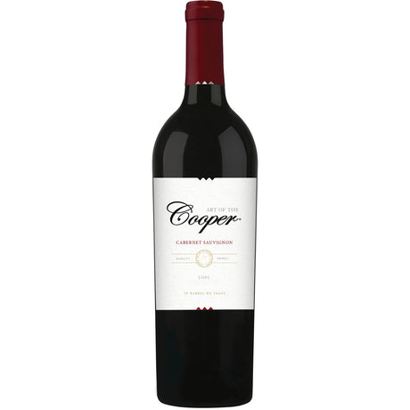 Timothy Olson | Art Of The Cooper Cabernet Sauvignon - NV at CaskCartel.com