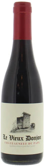 2022 | Le Vieux Donjon | Chateauneuf-du-Pape (Half Bottle) at CaskCartel.com
