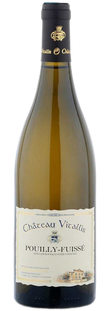 Chateau Vitallis | Pouilly - NV at CaskCartel.com