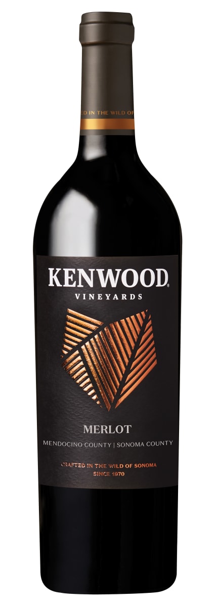 Kenwood Vineyards | Merlot - NV at CaskCartel.com