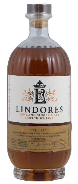 Lindores Abbey Single Cask Distillery Exclusive Whisky #180233 Single Malt Scotch Whisky | 700ML at CaskCartel.com