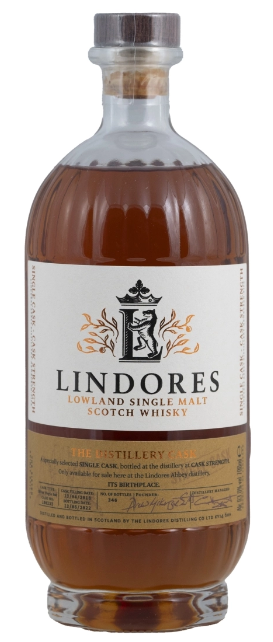 Lindores Abbey Single Cask Distillery Exclusive Whisky #180233 Single Malt Scotch Whisky | 700ML