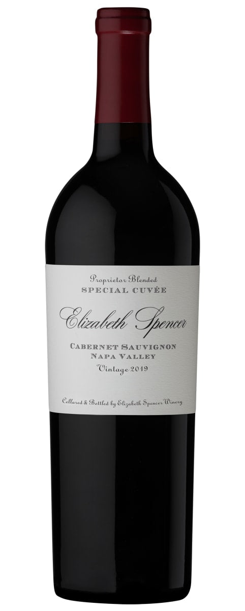 2019 | Elizabeth Spencer Wines | Special Cuvee Cabernet Sauvignon at CaskCartel.com