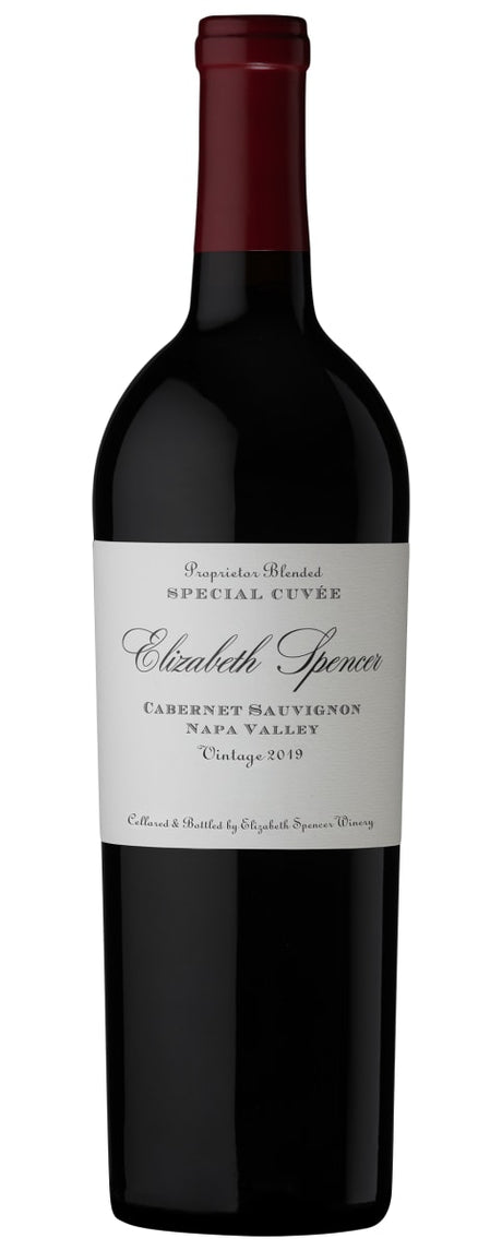 2019 | Elizabeth Spencer Wines | Special Cuvee Cabernet Sauvignon at CaskCartel.com