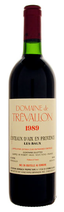1989 | Domaine de Trévallon | Alpilles at CaskCartel.com