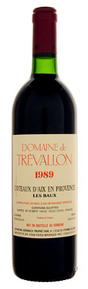 1989 | Domaine de Trévallon | Alpilles at CaskCartel.com