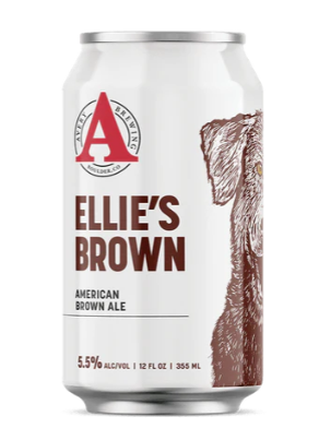 Avery Brewing Co. Ellie's Brown American - Brown Ale Beer | (6)*355ML at CaskCartel.com
