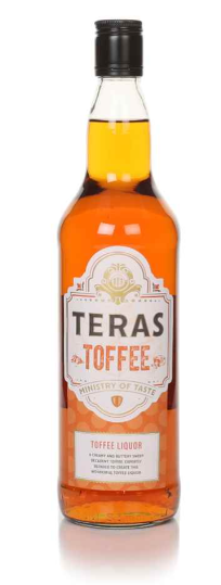 Teras Toffee Liquor Liqueur | 700ML at CaskCartel.com