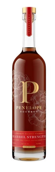 Penelope Barrel Strength Batch #11 Straight Bourbon Whiskey at CaskCartel.com