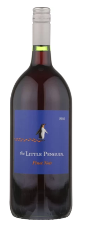 Little Penguin Wines | Pinot Noir (Magnum) - NV at CaskCartel.com
