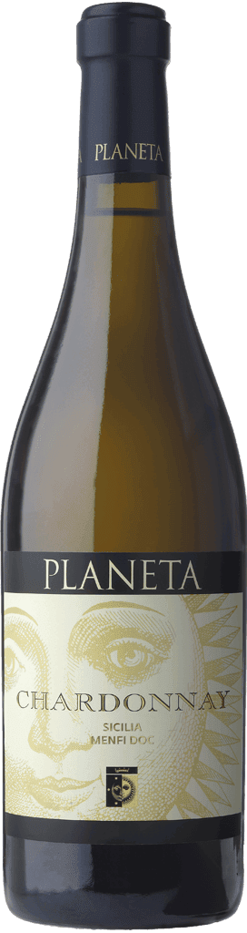 2020 | Planeta | Chardonnay Menfi at CaskCartel.com