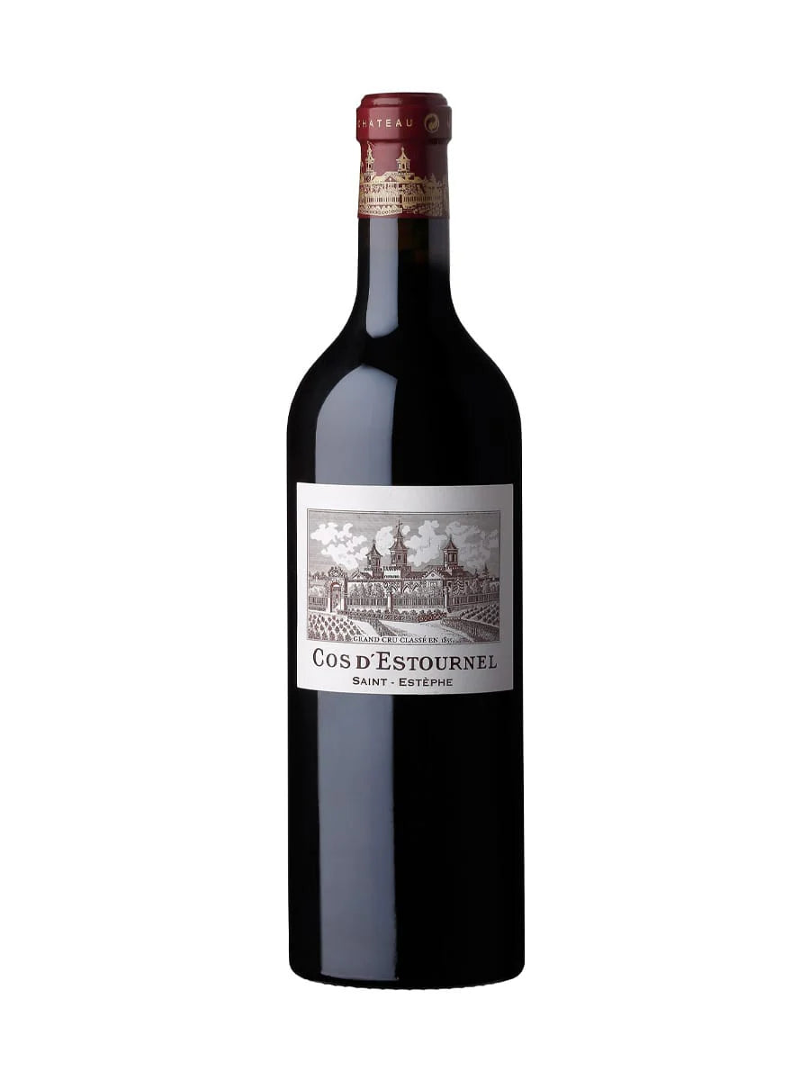 1959 | Chateau Cos d'Estournel | Saint-Estephe at CaskCartel.com