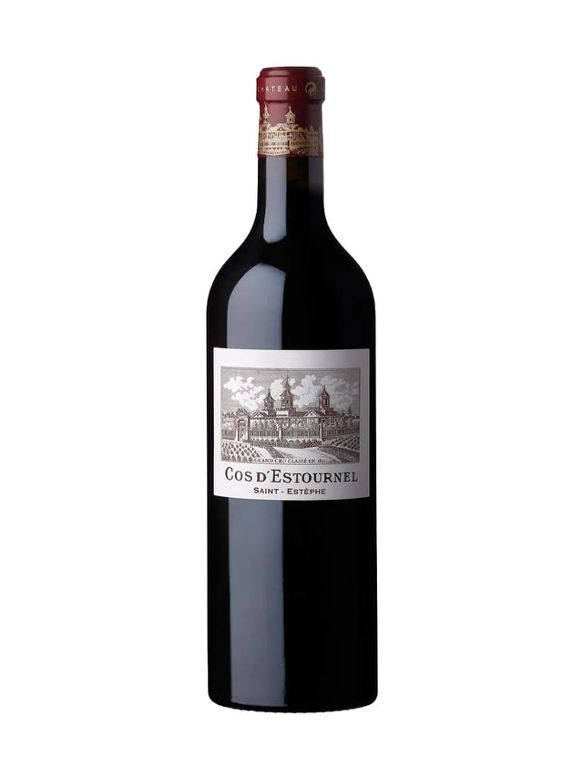 1959 | Chateau Cos d'Estournel | Saint-Estephe at CaskCartel.com