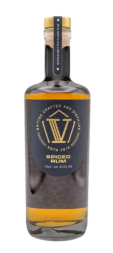 V Spiced Rum | 700ML at CaskCartel.com