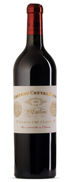 2002 | Château Cheval Blanc | Saint-Emilion at CaskCartel.com