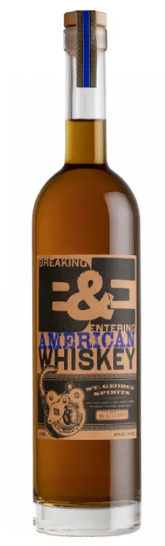 St. George B&E American Whisky at CaskCartel.com