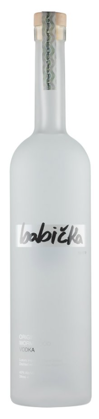 Babicka Wormwood Vodka | 3L
