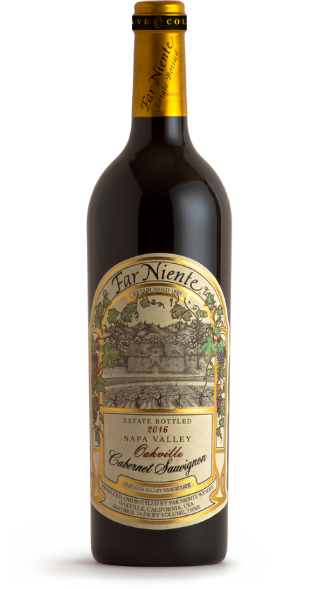 2016 | Far Niente | Estate Bottled Cabernet Sauvignon at CaskCartel.com