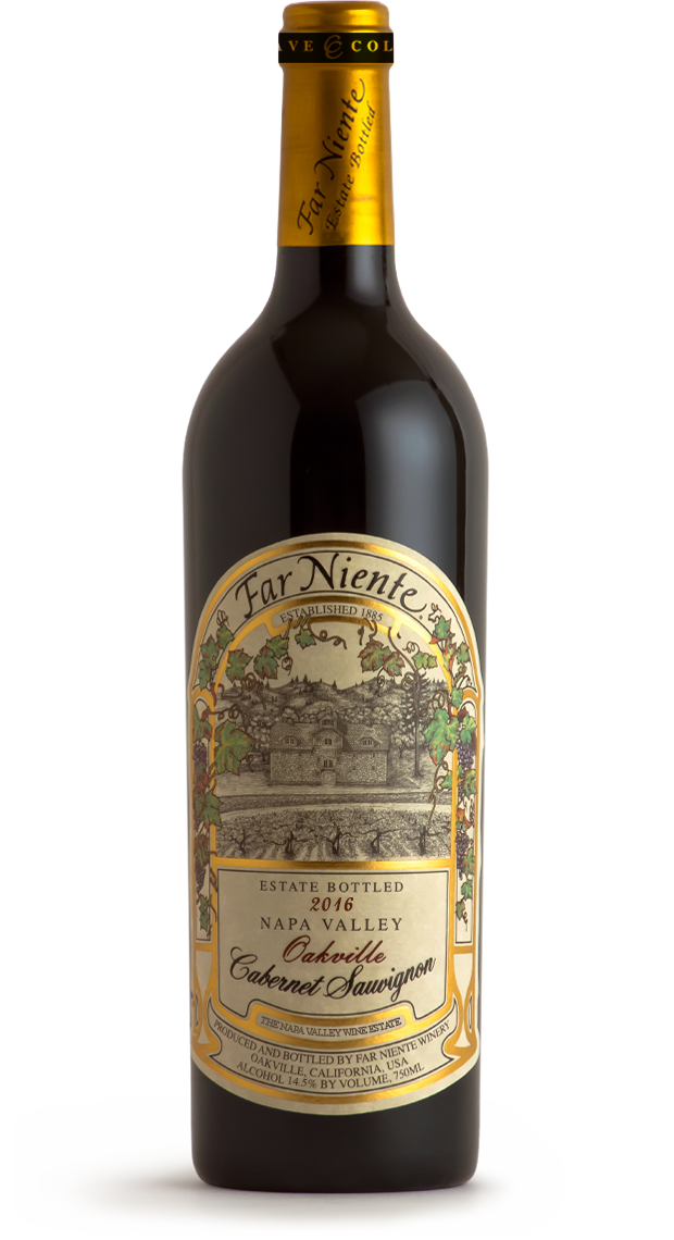 2016 | Far Niente | Estate Bottled Cabernet Sauvignon at CaskCartel.com