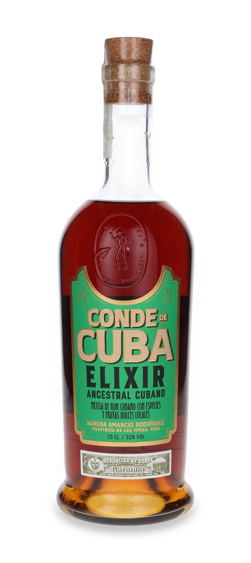 Conde De Cuba Elixir | 700ML at CaskCartel.com