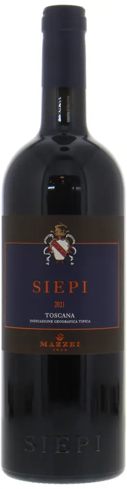 2021 | Mazzei | Castello di Fonterutoli Siepi at CaskCartel.com