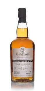 Glentauchers 15 Year Old 2011 Cask #700014 - Fruitful Spirits Single Malt Scotch Whisky | 700ML at CaskCartel.com