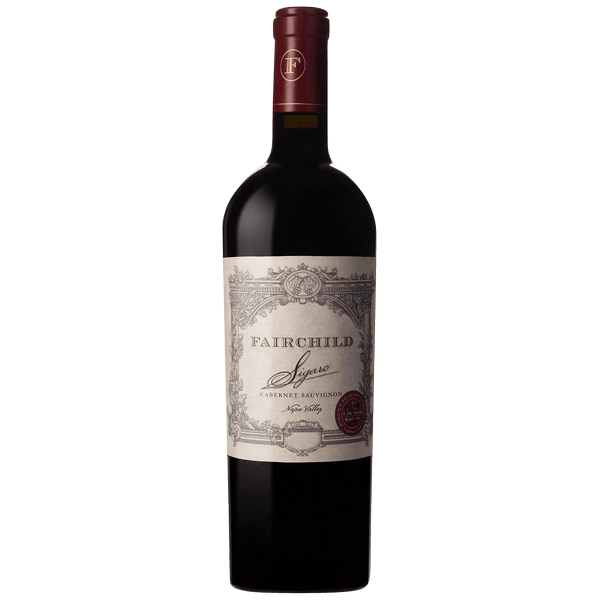 2018 | Fairchild Estate | Sigaro Cabernet Sauvignon at CaskCartel.com
