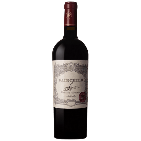 2018 | Fairchild Estate | Sigaro Cabernet Sauvignon at CaskCartel.com