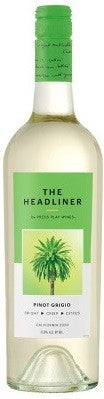 The Headliner | Pinot Grigio - NV at CaskCartel.com