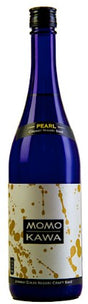 SakeOne Momokawa Pearl Creamy Nigori Junmai Ginjo Sake at CaskCartel.com