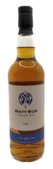 Watt Rum Trinidad TML 2007 16 Year Old | 700ML at CaskCartel.com