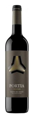 2017 | Bodegas Portia | Crianza at CaskCartel.com