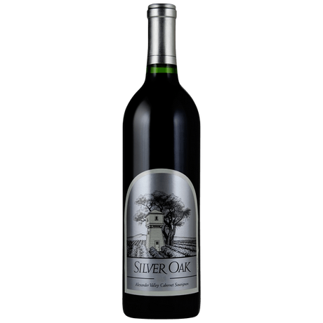 1990 | Silver Oak Cellars | Alexander Valley Cabernet Sauvignon at CaskCartel.com