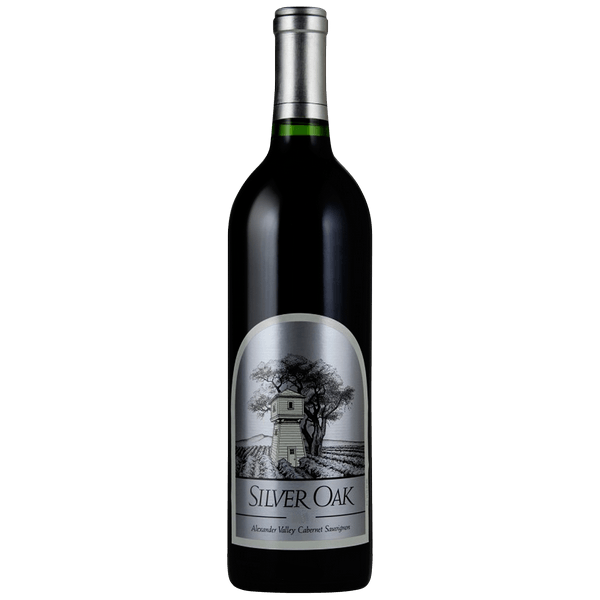 1990 | Silver Oak Cellars | Alexander Valley Cabernet Sauvignon at CaskCartel.com