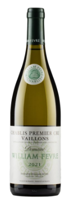 2021 | Domaine William Fèvre | Vaillons at CaskCartel.com