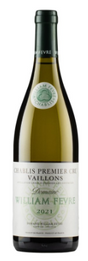 2021 | Domaine William Fèvre | Vaillons at CaskCartel.com