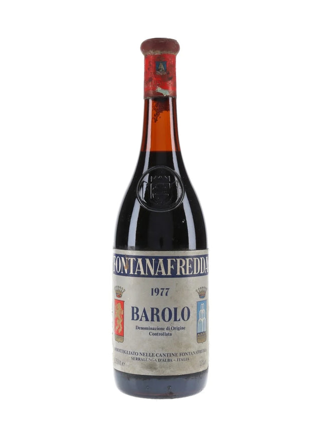 1977 | Fontanafredda | Barolo at CaskCartel.com