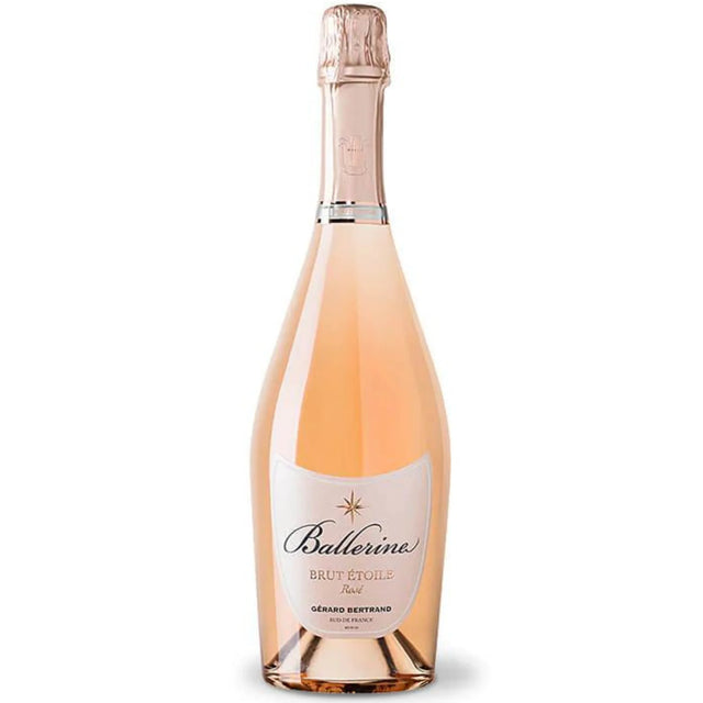 Gérard Bertrand | Cremant de Limoux Ballerine Etoile Brut Rose - NV at CaskCartel.com