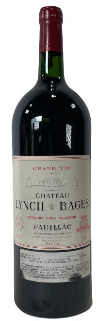 2003 | Château Lynch-Bages | Pauillac (Magnum) at CaskCartel.com